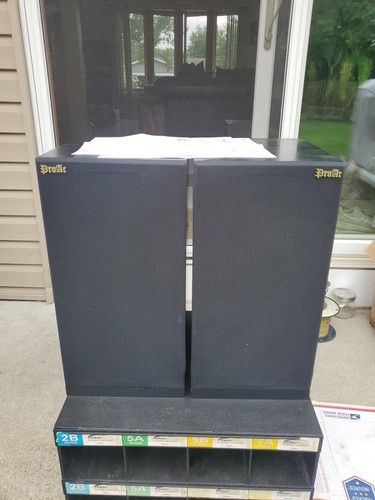 Proac response speakers - response, 2