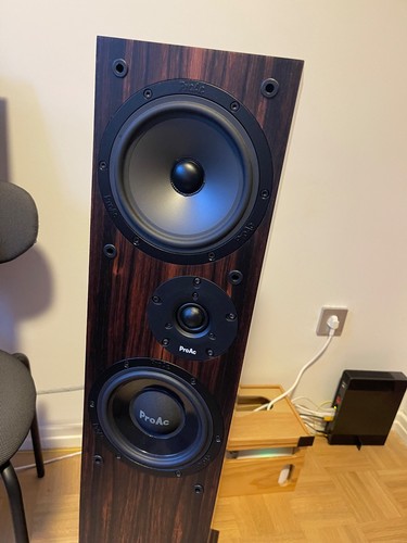 Proac response dt8 ebony - proac,